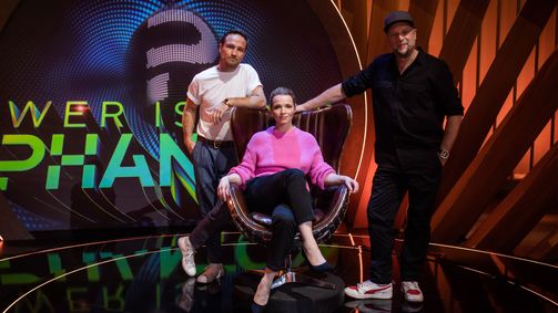 Wer ist das Phantom? Wer ist das Phantom? Folge 4: Die Suche nach dem Phantom mit Frederick Lau, Karoline Herfurth & Smudo