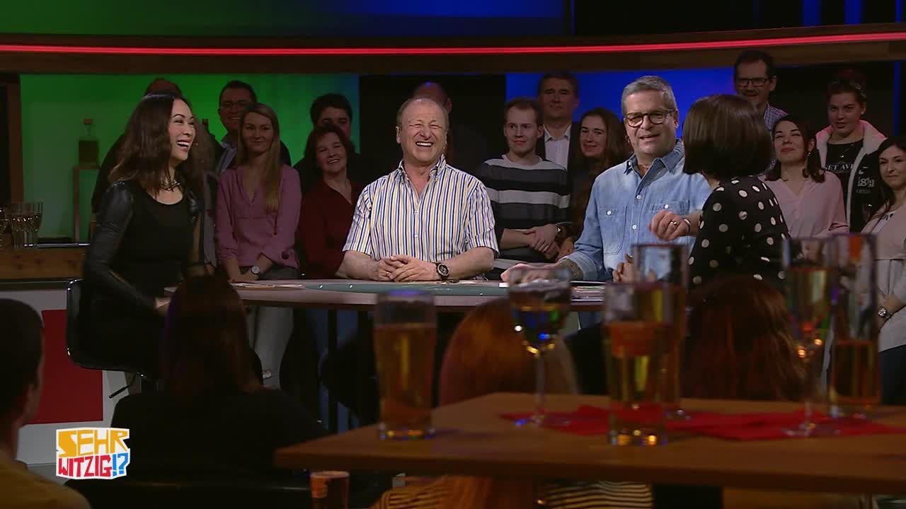 Sehr Witzig!? mit Miriam Hie  vom 21.09.2020 