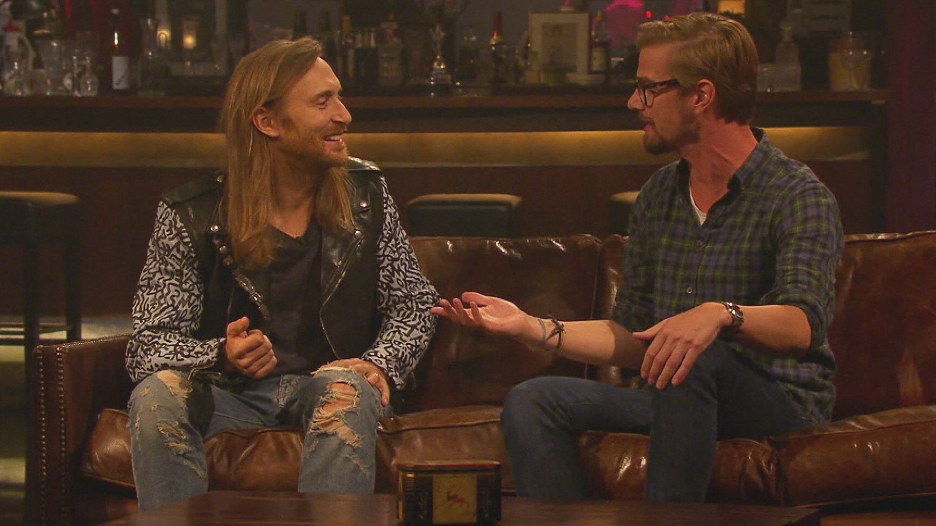 Zu Gast: David Guetta