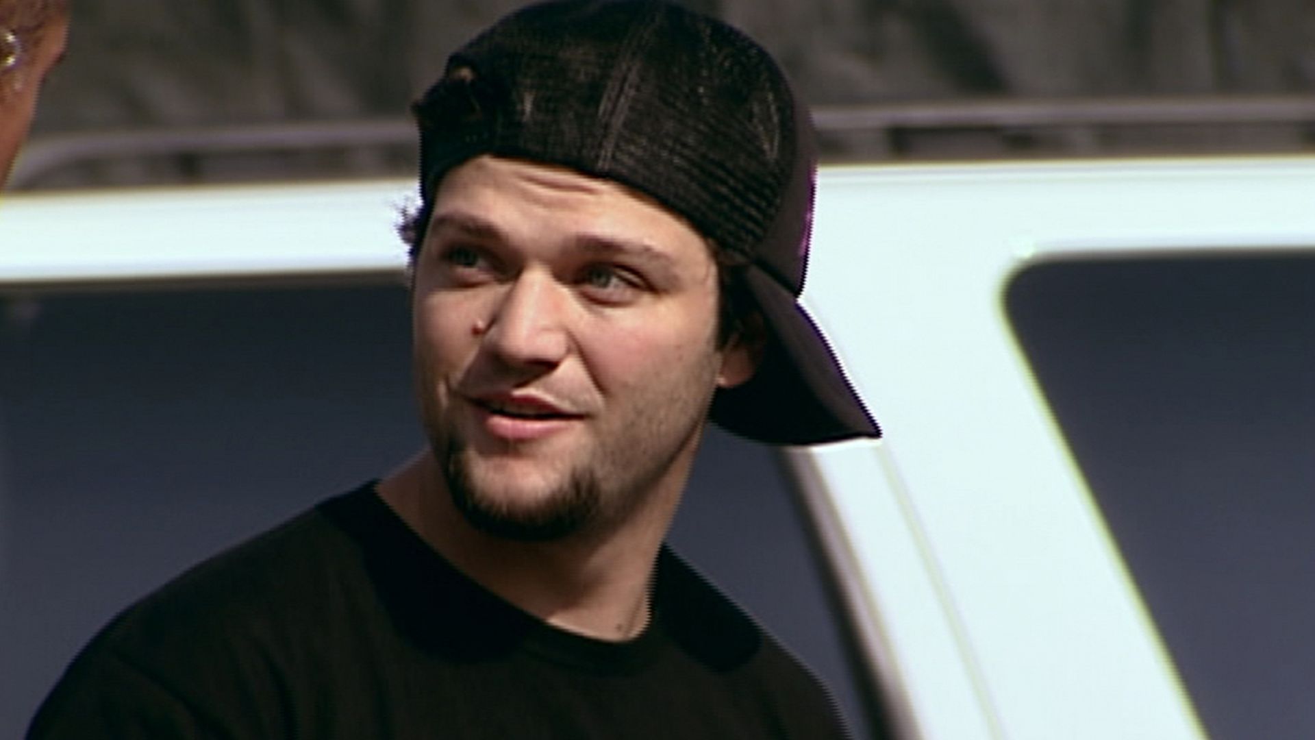 Kristen Bell, Bam Margera, Amber Valletta