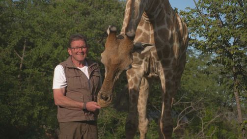 Doc Dreesen in Afrika - Jetzt wird's wild! Doc Dreesen in Afrika - Jetzt wird's wild! Folge 4: Herzensprojekt für Haustiere