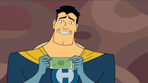 Drawn Together Drawn Together Folge 5: Die seltsame Cousine
