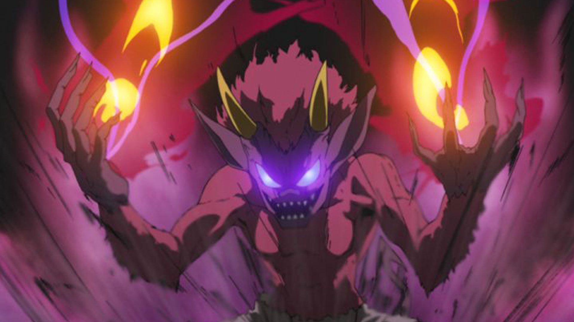 Der 1000. Fang - Devil Back Fire