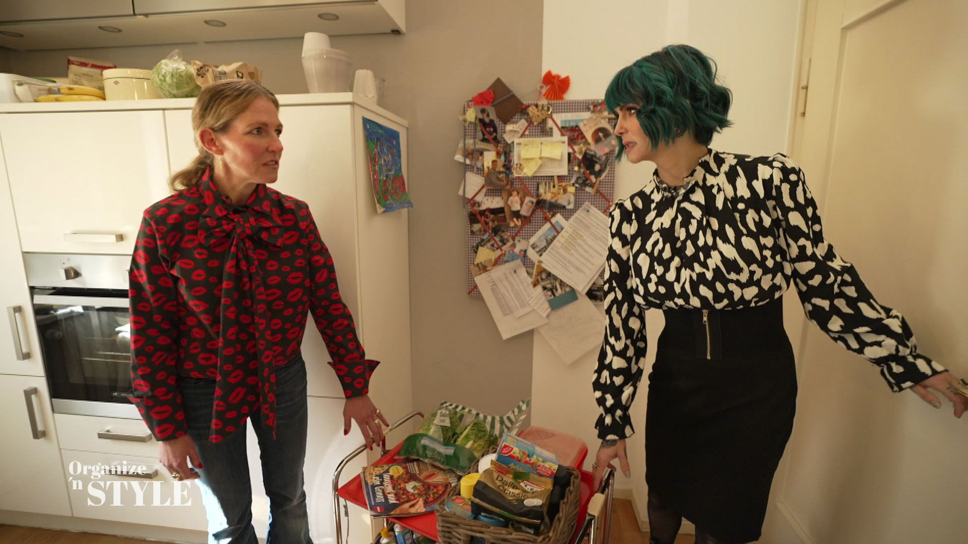 Von Küche Pfui zu Küche Hui