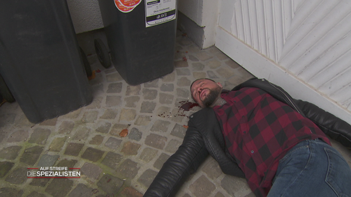 Auf Streife - Die Spezialisten Auf Streife - Die Spezialisten Folge 5: Giftiger Geburtstag