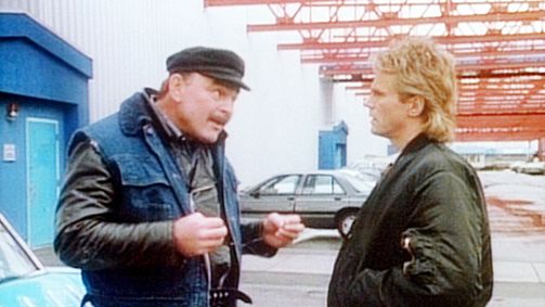 MacGyver MacGyver Folge 14: Schöne Freunde