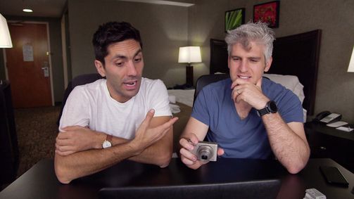 Catfish - Verliebte im Netz Catfish - Verliebte im Netz Folge 16: Robert und Ashleigh
