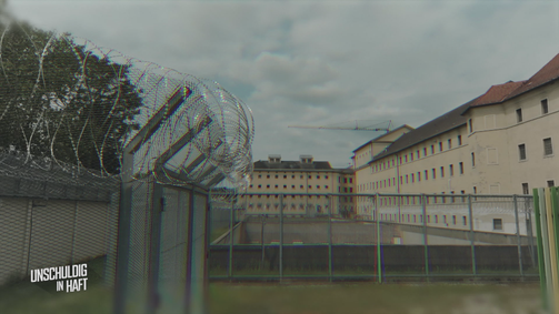 Unschuldig in Haft UNSCHULDIG IN HAFT - 01. STAFFEL Folge 3: Mordversuch an der Ehefrau