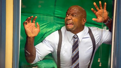 Brooklyn Nine-Nine Brooklyn Nine-Nine Folge 10: Der Riga-Hammer