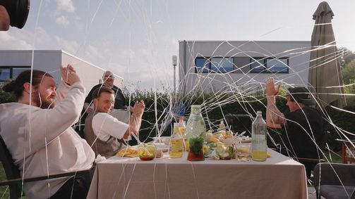 DINNER DUELL Dinner Duell - 02. Staffel Folge 4: Magisches BBQ bei CrispyRob