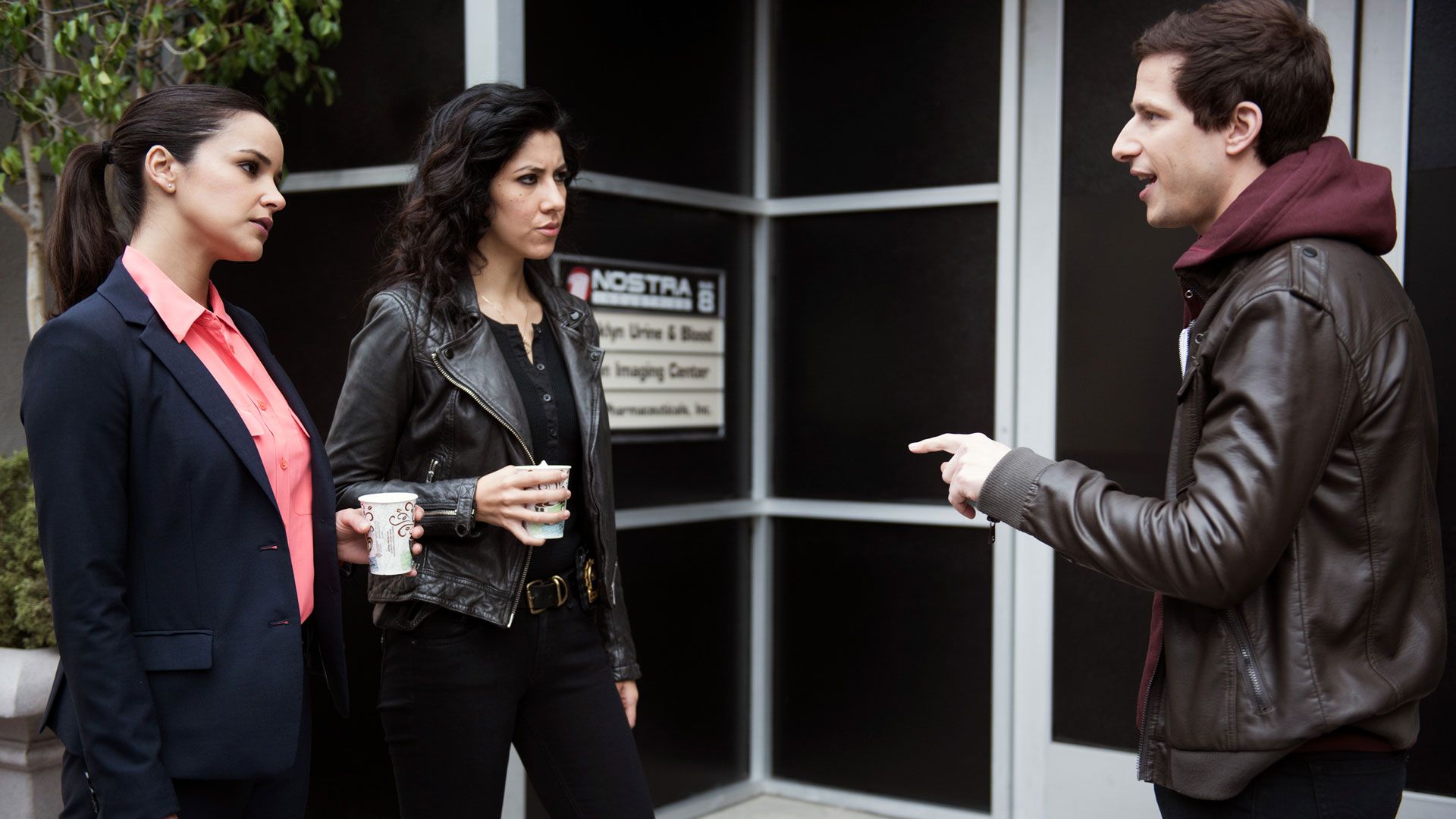 Sarkasmus, des Feiglings Lüge