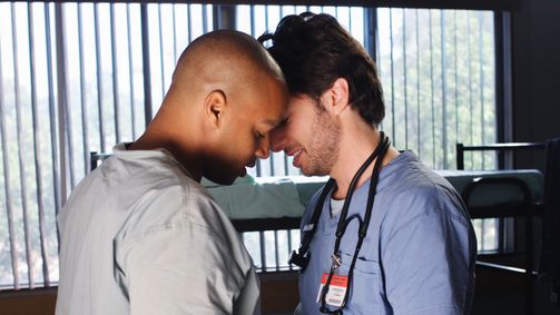 Scrubs - Die Anfänger Scrubs - Die Anfänger Folge 17: Meine 37 Minuten