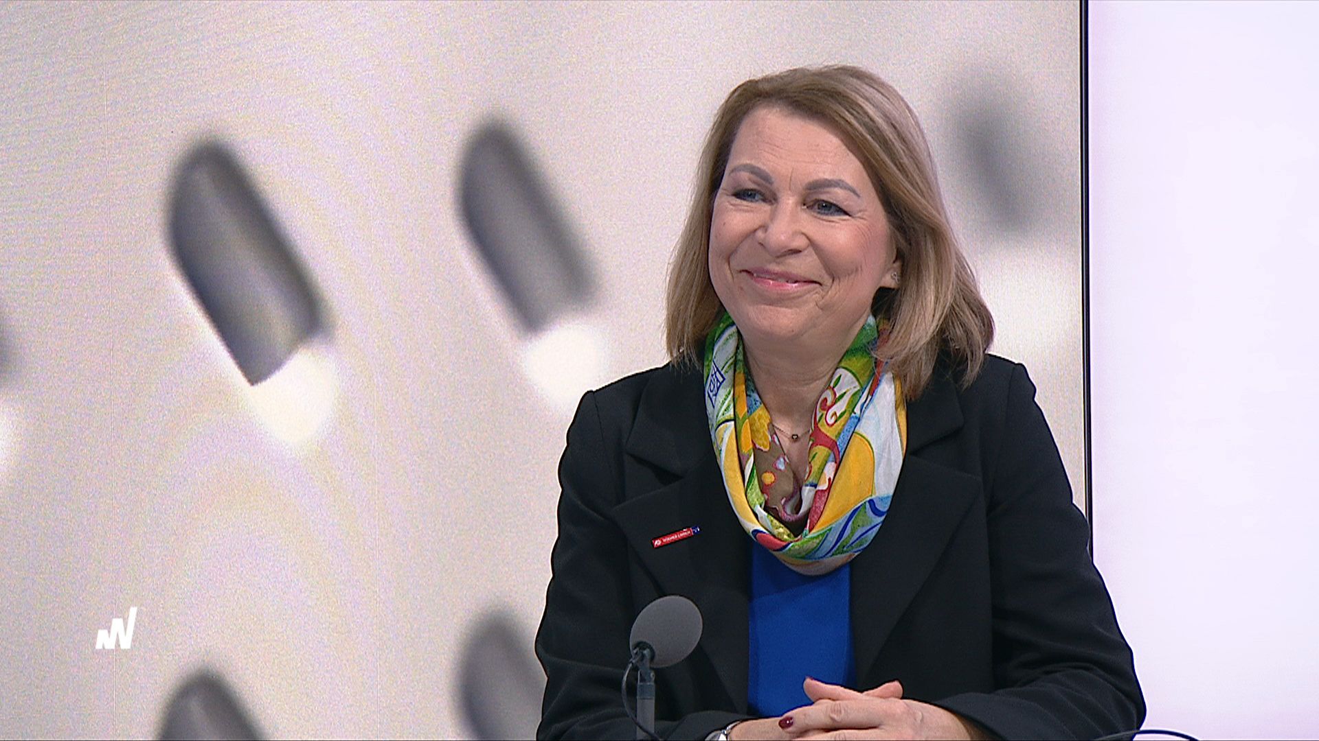 WIRTSCHAFT24 mit Alexandra Reinagl