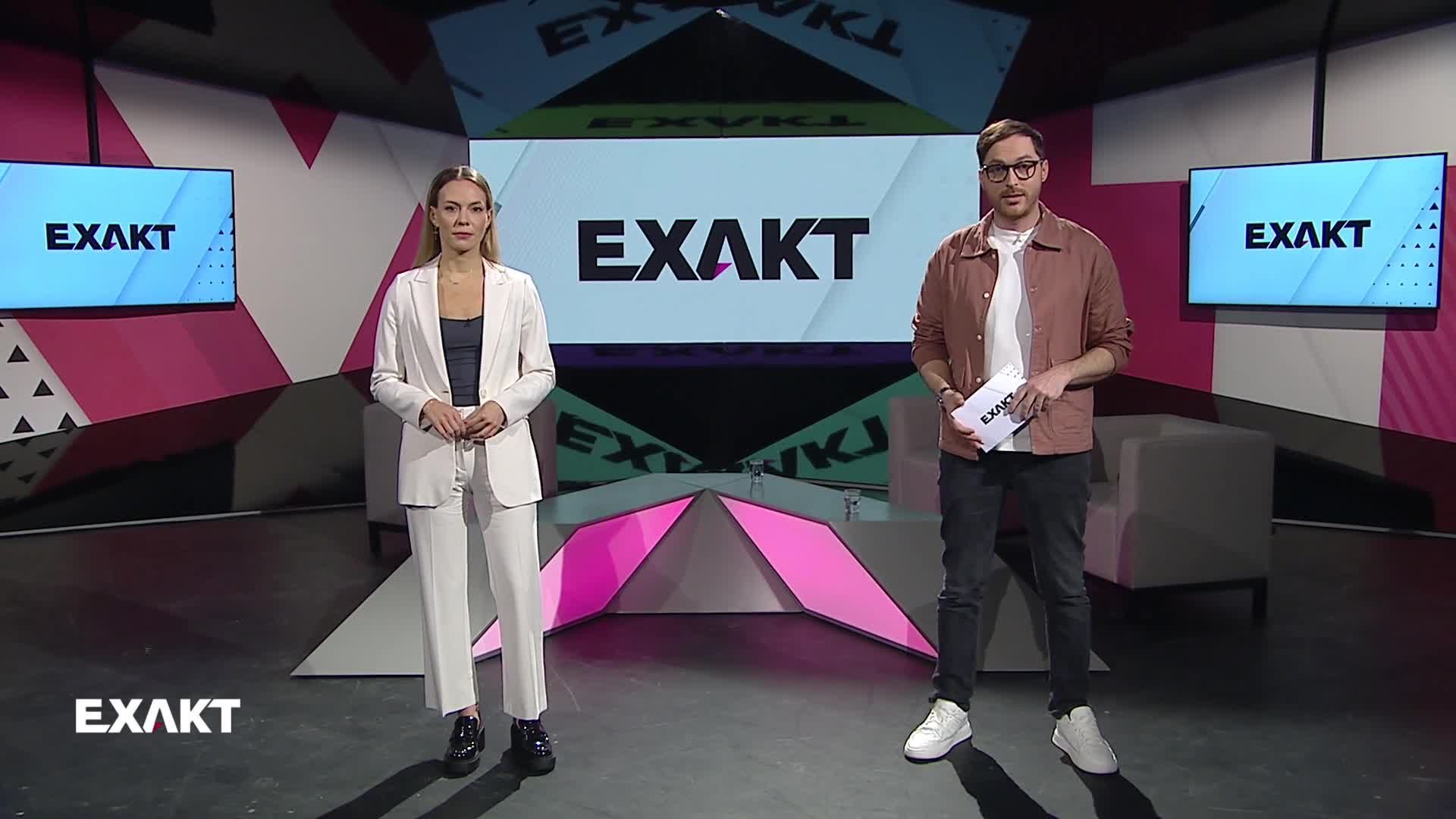 Exakt - Das PULS 4-Magazin vom 23.02.2023