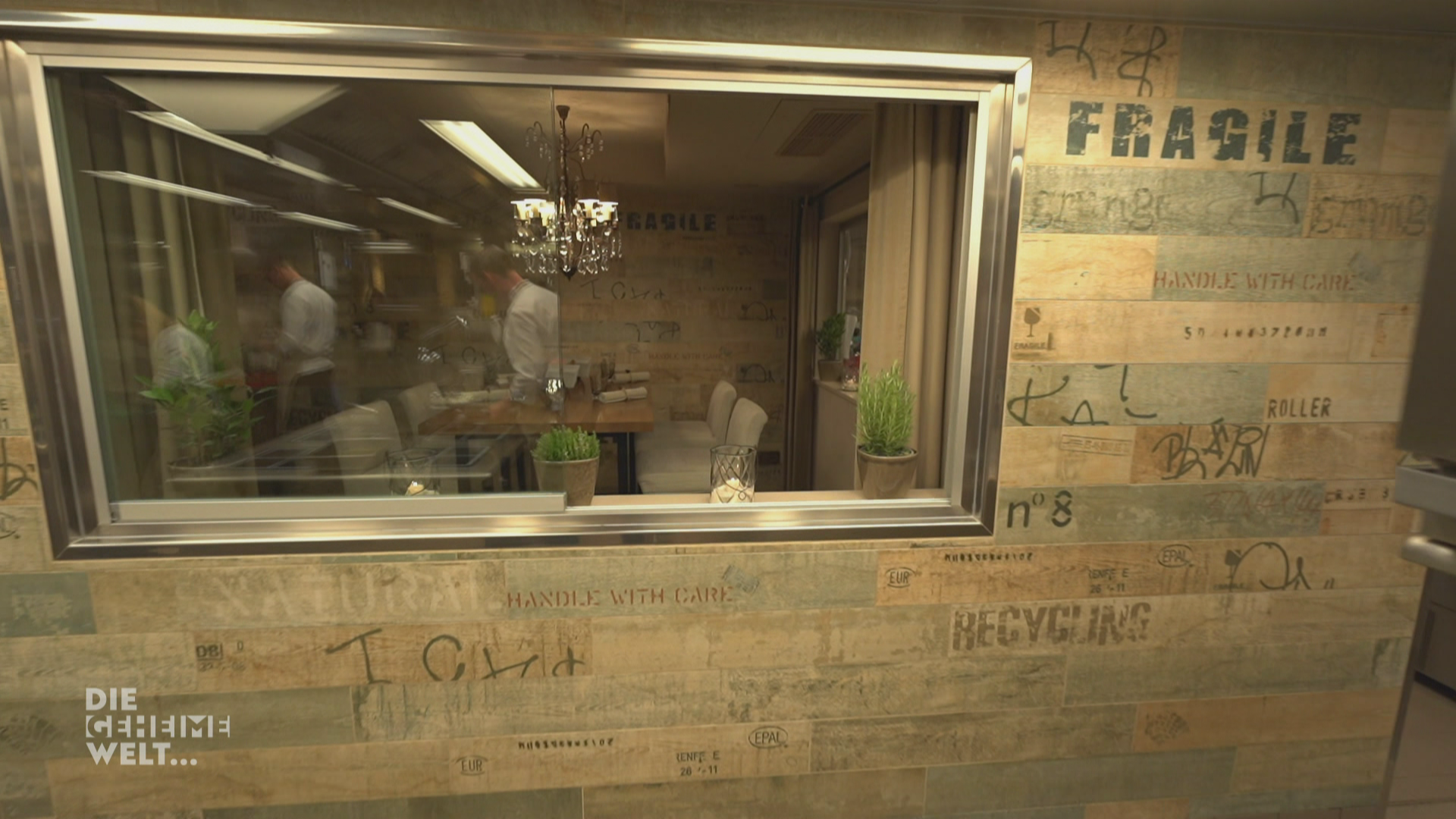 Die geheime Welt ... der deutschen Luxushotels