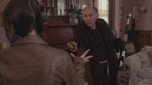Charmed - Zauberhafte Hexen Charmed - Zauberhafte Hexen Folge 19: Die Krönung