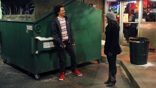 2 Broke Girls 2 Broke Girls Folge 14: Liebe im Container