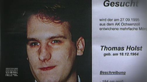 Deutschlands spektakulärste Kriminalfälle Deutschlands spektakulärste Kriminalfälle Folge 12: Verliebt in einen Mörder - Der Heidemörder und sein gestörtes Frauenbild