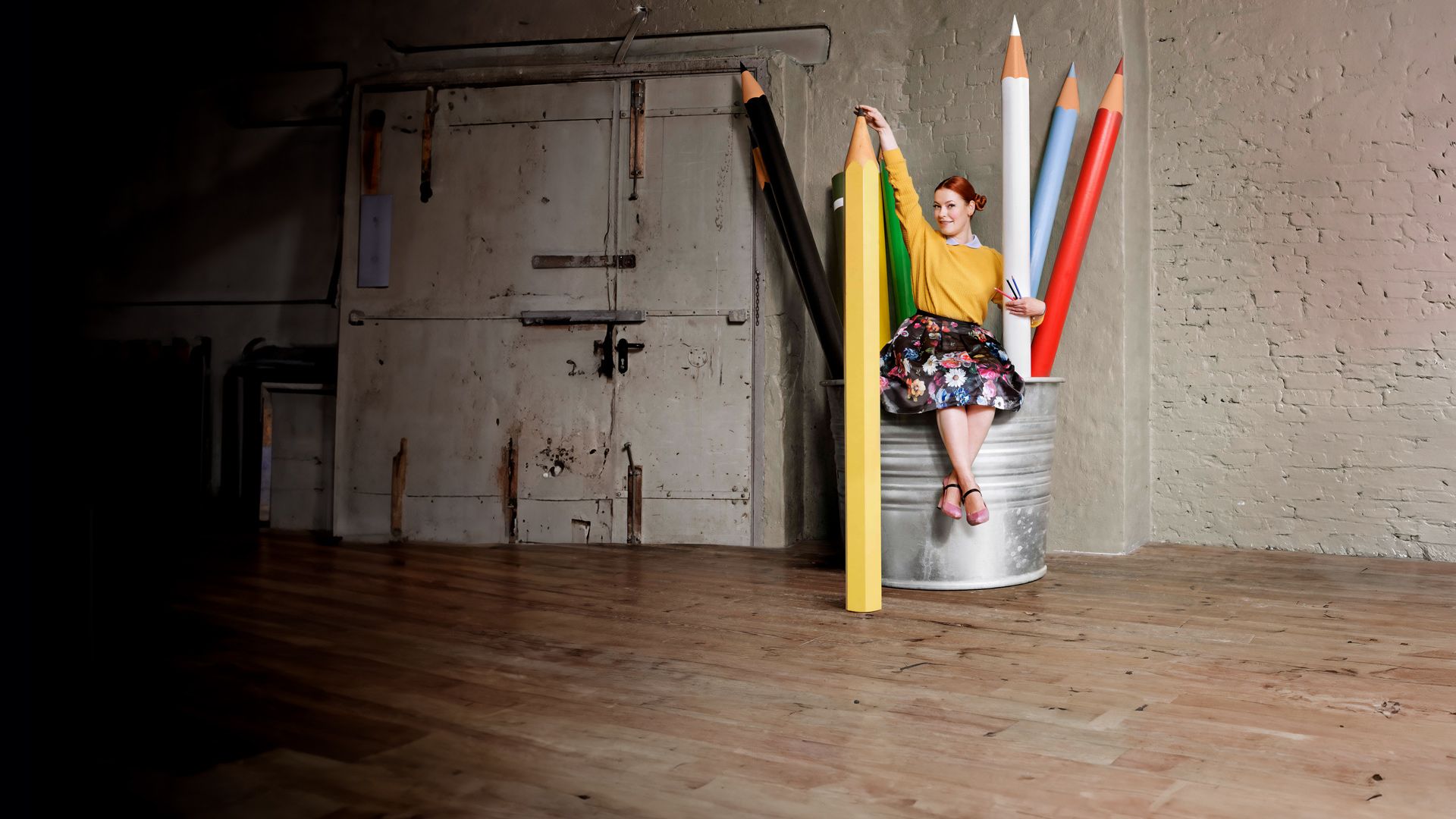 HANDMADE mit Enie - Mach's einfach selbst!