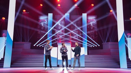 Joko & Klaas gegen ProSieben Joko & Klaas gegen ProSieben Folge 1: Folge 1