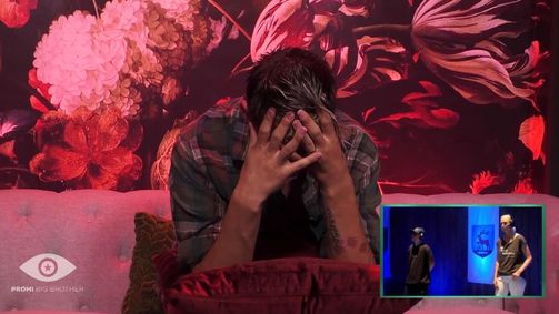 Promi Big Brother Promi Big Brother 2020 Folge 4: Tag 4: Der erste Exit - ein Schock für Katy Bähm! 