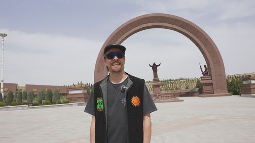 Galileo X-Plorer Galileo X-Plorer Folge 16: Turkmenistan - Im Reich des unbekannten Diktators