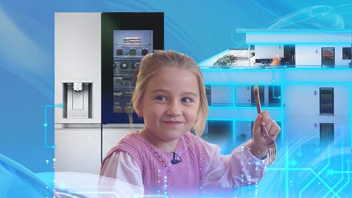 Das Galileo-Haus der Zukunft Das Galileo-Haus der Zukunft Folge 2: Die Küche der Zukunft: Wie kochen wir im Jahr 2050?