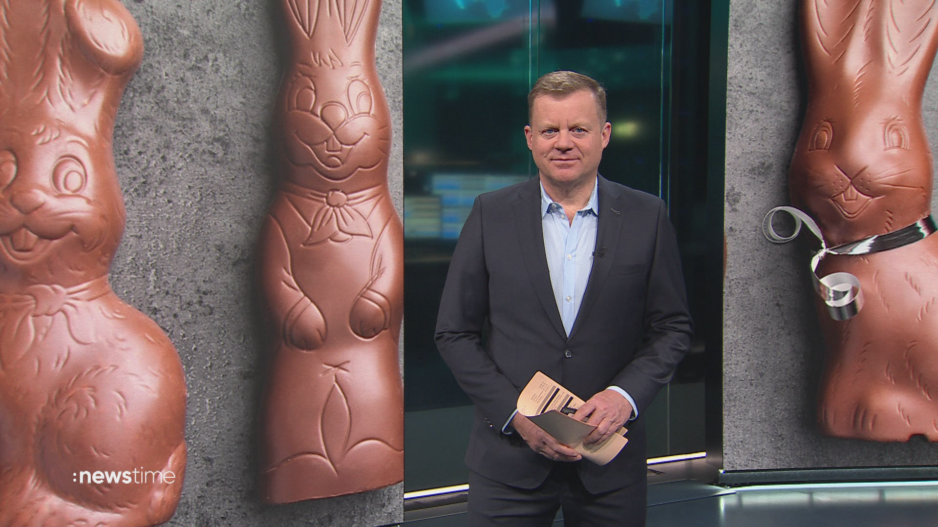 :newstime vom 07. März 2026 | 19:55