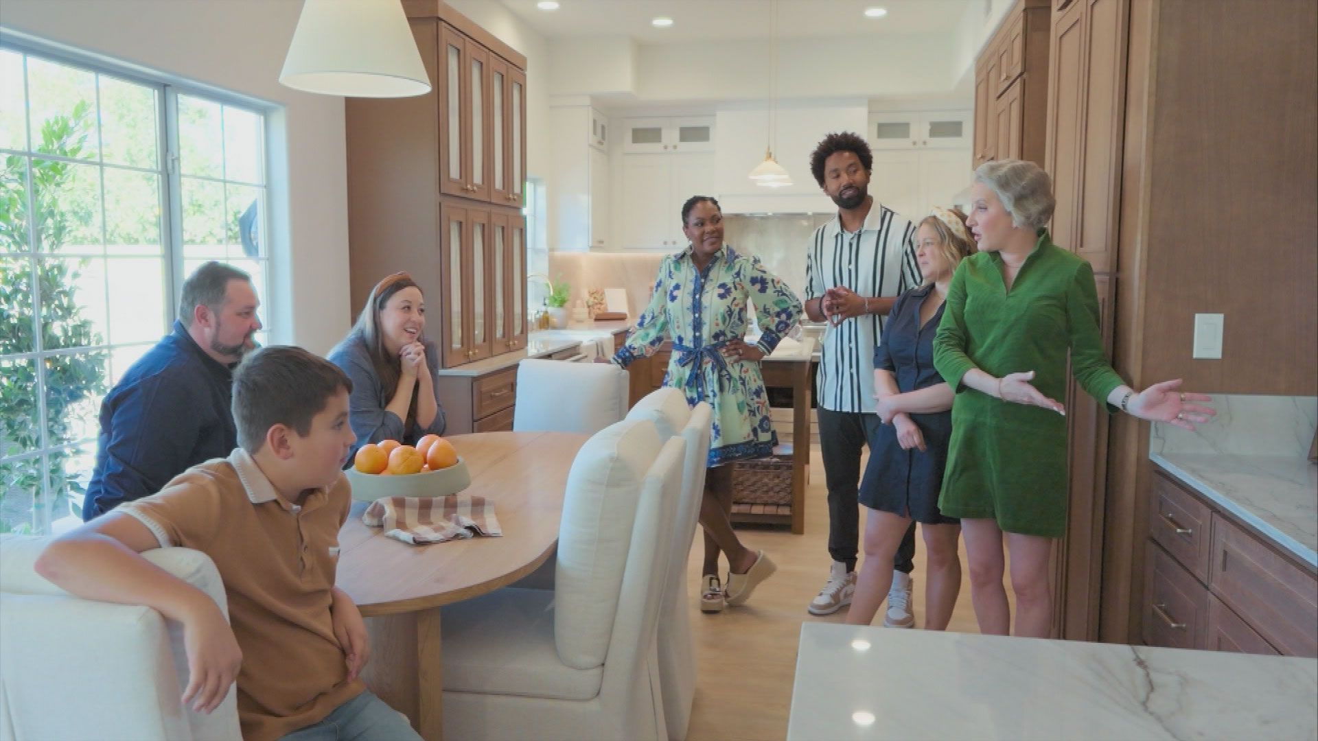 Ordnung statt Überfluss