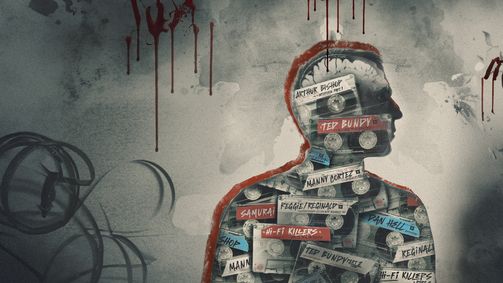 Die Psyche der Serienkiller Die Psyche der Serienkiller Folge 8: Manny Cortez (1)