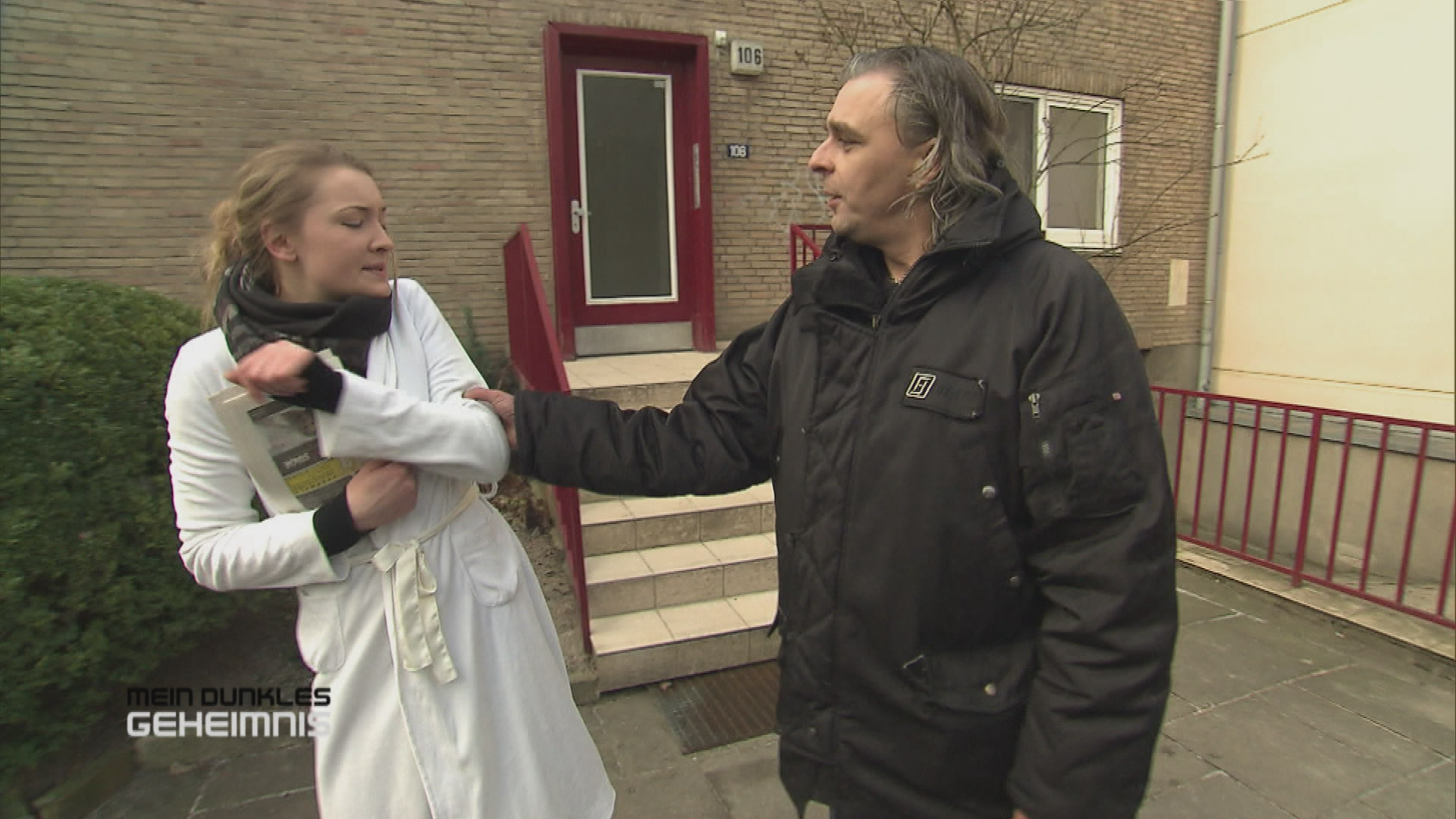 Meine ungeliebten Nachbarn