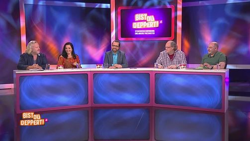 Bist Du deppert! Bist Du deppert! - Staffel 5 Folge 8: Folge 8: 54.732.000 Euro verschwendet!