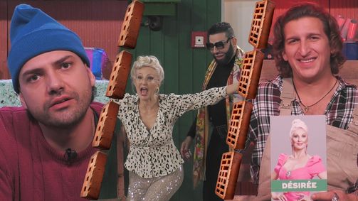 Promi Big Brother Promi Big Brother 2025 Folge 3: Tag 3: Vom Catwalk zur Konfrontation