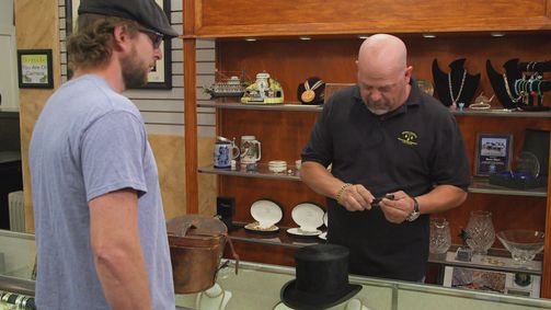 Pawn Stars - Die Drei vom Pfandhaus Pawn Stars - Die Drei vom Pfandhaus Folge 24: Aus der Goldenen Ära
