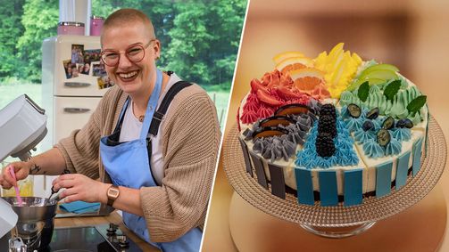 Das große Backen Das große Backen Folge 2: Bunte Torten-Deko und herzhafte Brotkreationen