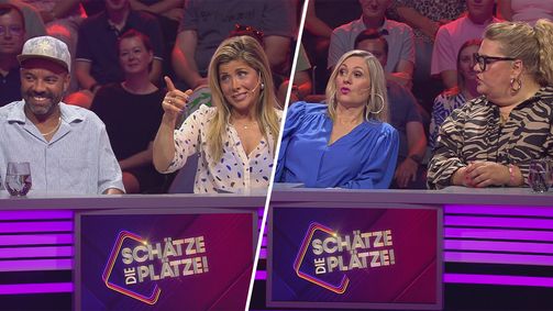Schätze die Plätze Schätze die Plätze Folge 7: Vom Bodytunning, zur Weihnachtsfeier und zur Jobbörse