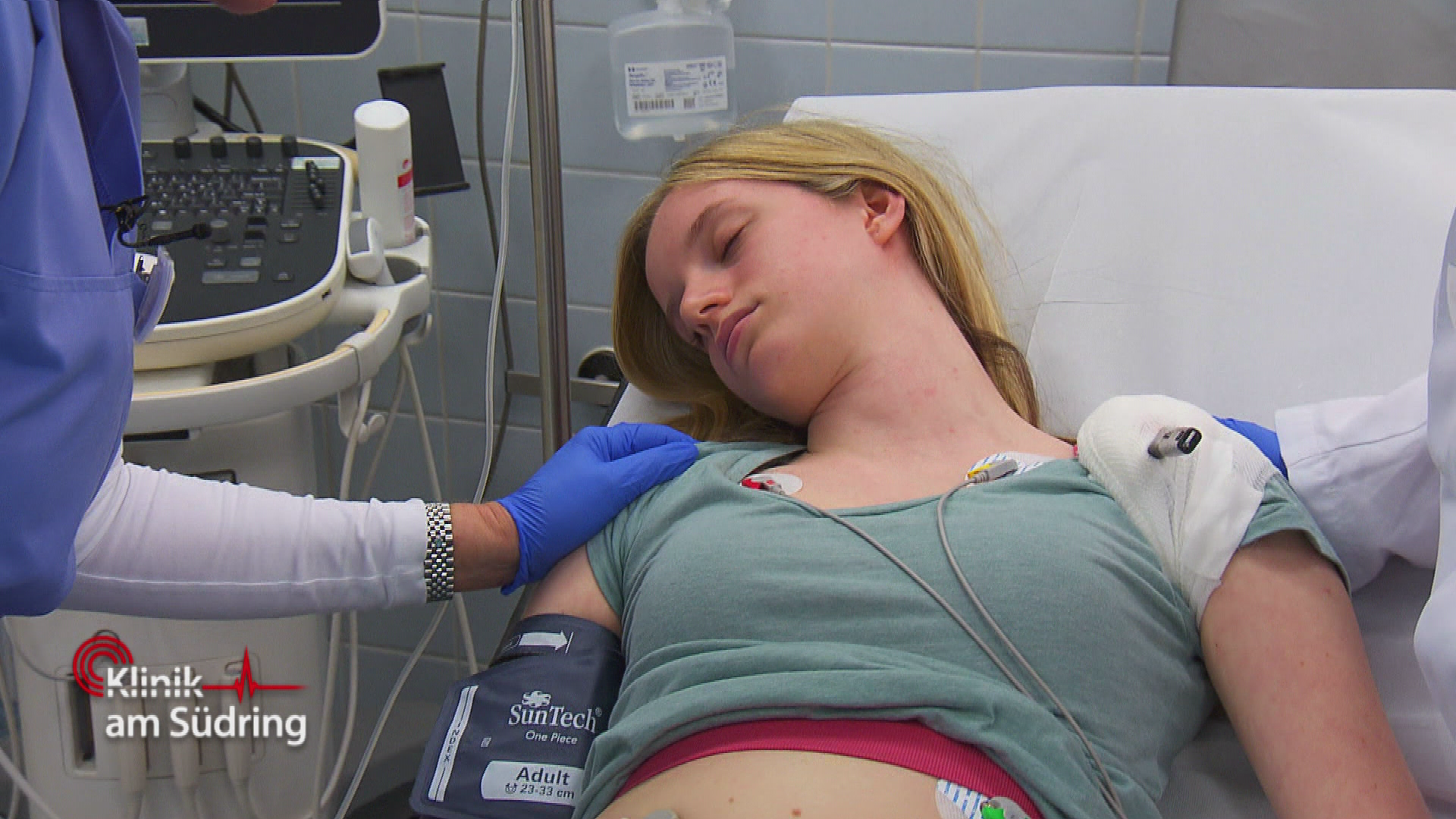 Ihr schmeckt's nicht