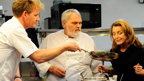 In Teufels Küche mit Gordon Ramsay (US) In Teufels Küche mit Gordon Ramsay Folge 15: Chappy der Küchenclown