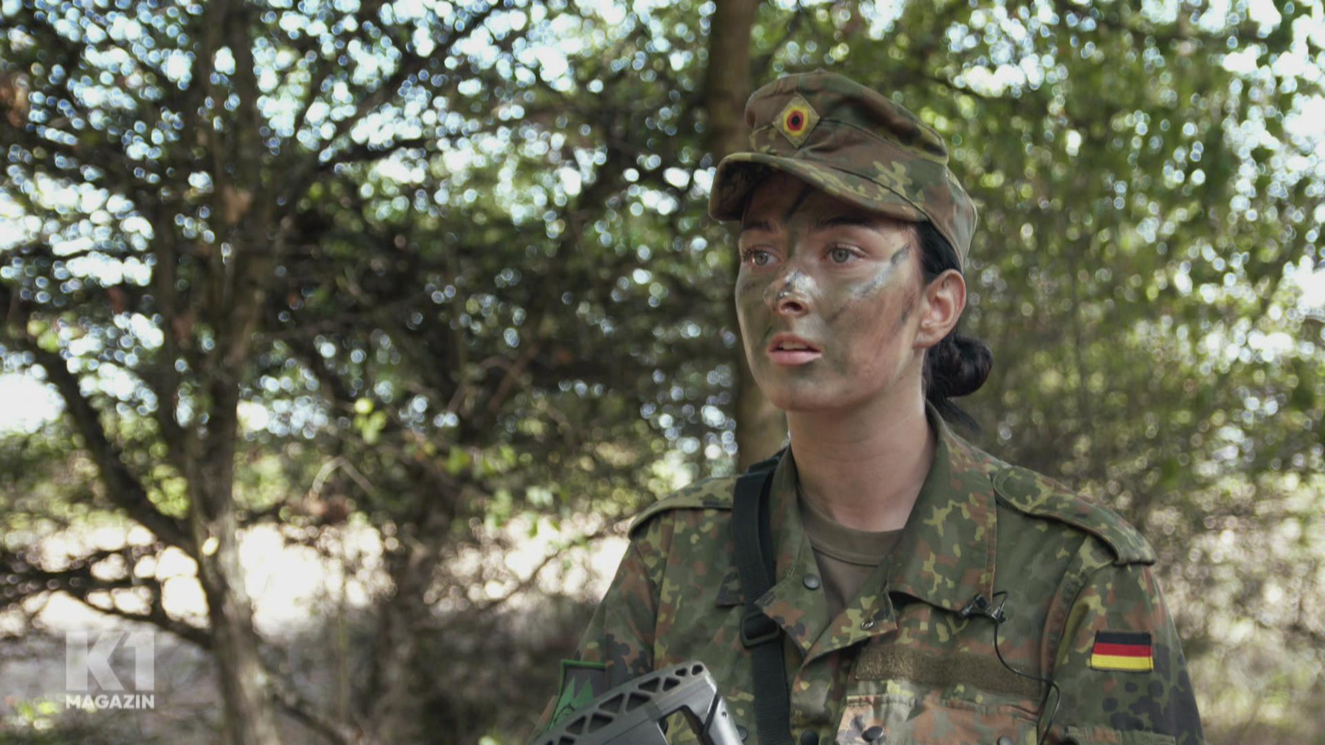 Grundausbildung bei der Bundeswehr: Wer besteht den Härtetest?