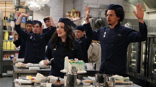 2 Broke Girls 2 Broke Girls Folge 15: Dekes Geheimnis