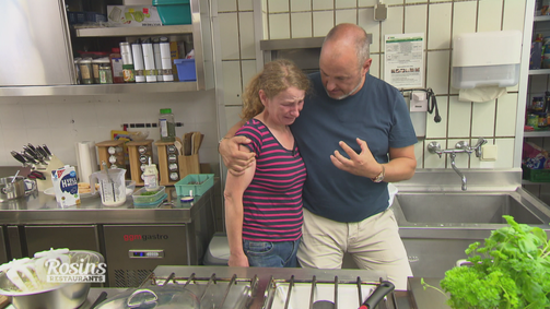 Rosins Restaurants - Ein Sternekoch räumt auf! Rosins Restaurants - Ein Sternekoch räumt auf! Folge 14: Dem "Rinderstall" fehlt es in jeglicher Hinsicht an Struktur