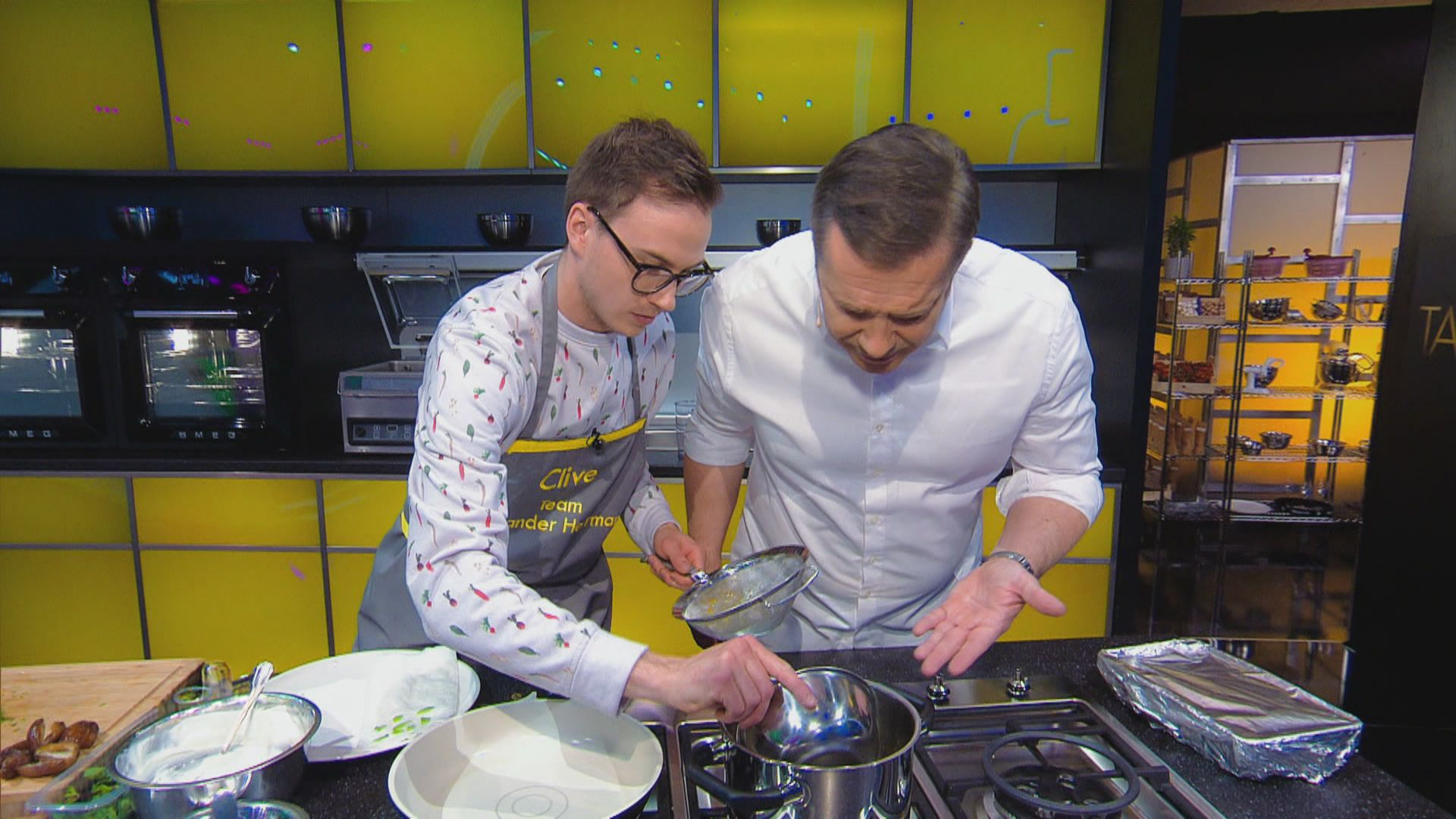 Der Duft des Orients