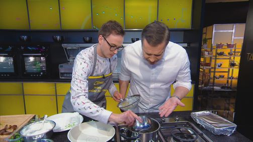 The Taste The Taste Folge 4: Der Duft des Orients