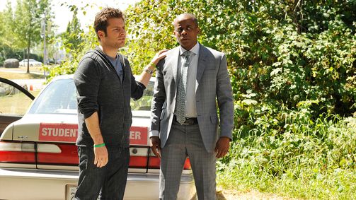 Psych Psych Folge 10: Mit einem Neuanfang hört es auf