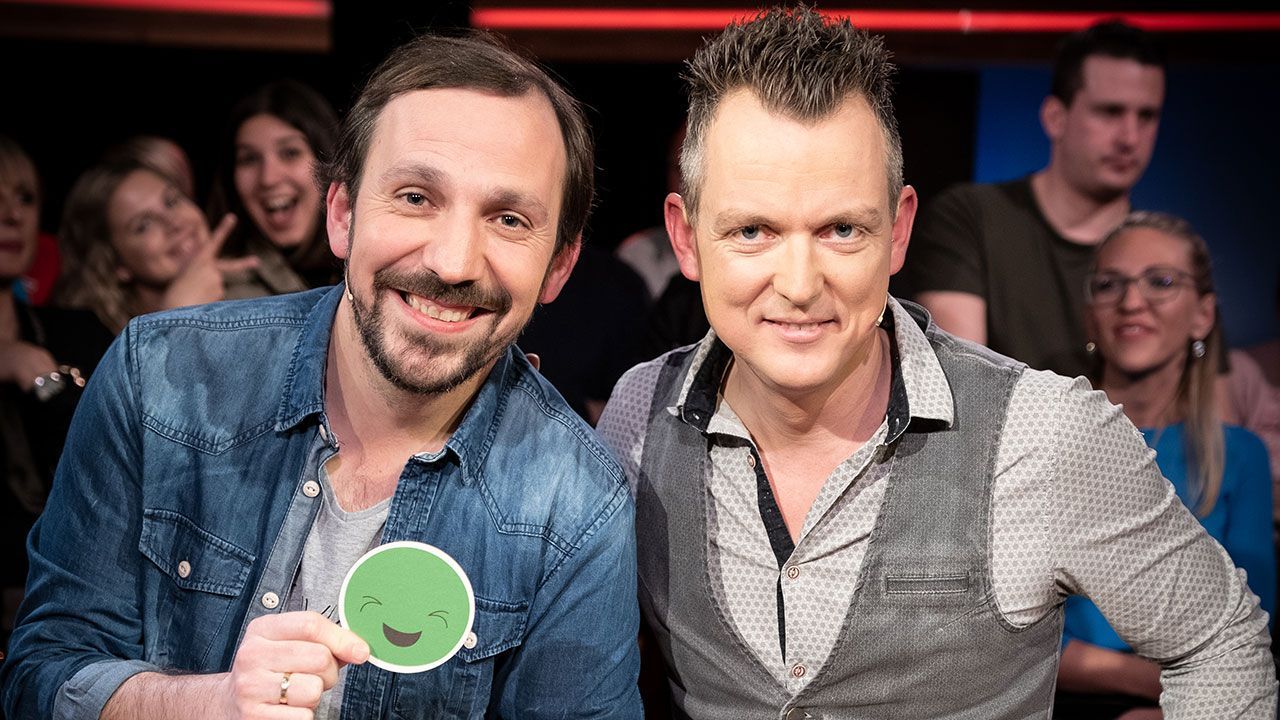 SEHR WITZIG!? Mit Mini & Claus