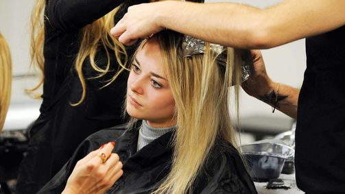 Germany's Next Topmodel Germany's Next Topmodel - by Heidi Klum Folge 4: Das große Umstyling