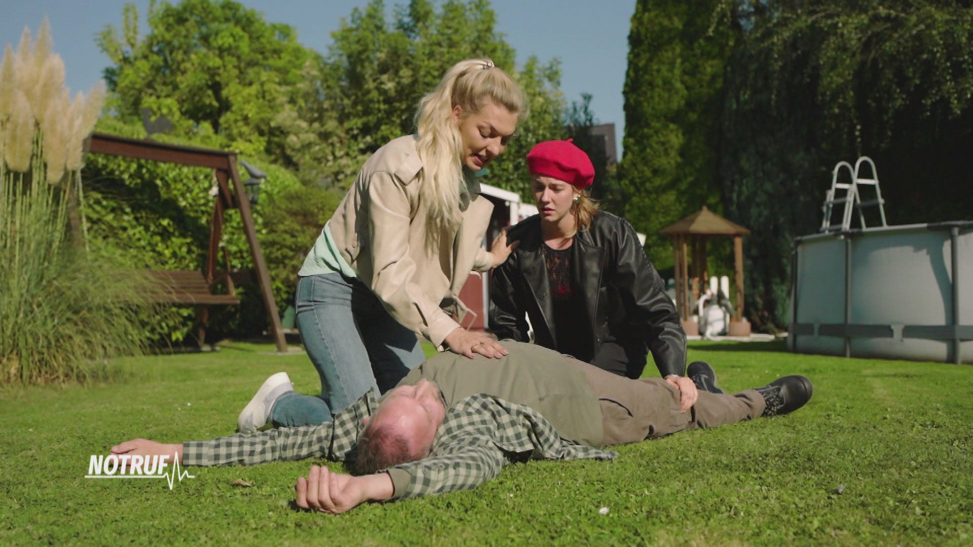 Eine missglückte Überraschung