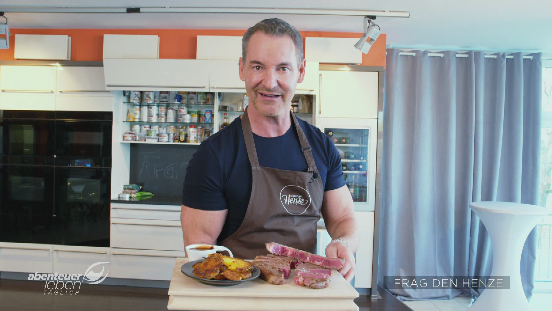 Steak-Genuss mit Christian Henze – So gelingt’s perfekt