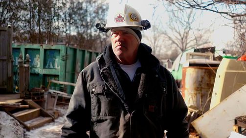 Salvage Kings - Demolieren und kassieren Salvage Kings - Demolieren und kassieren Folge 1: Episode 1