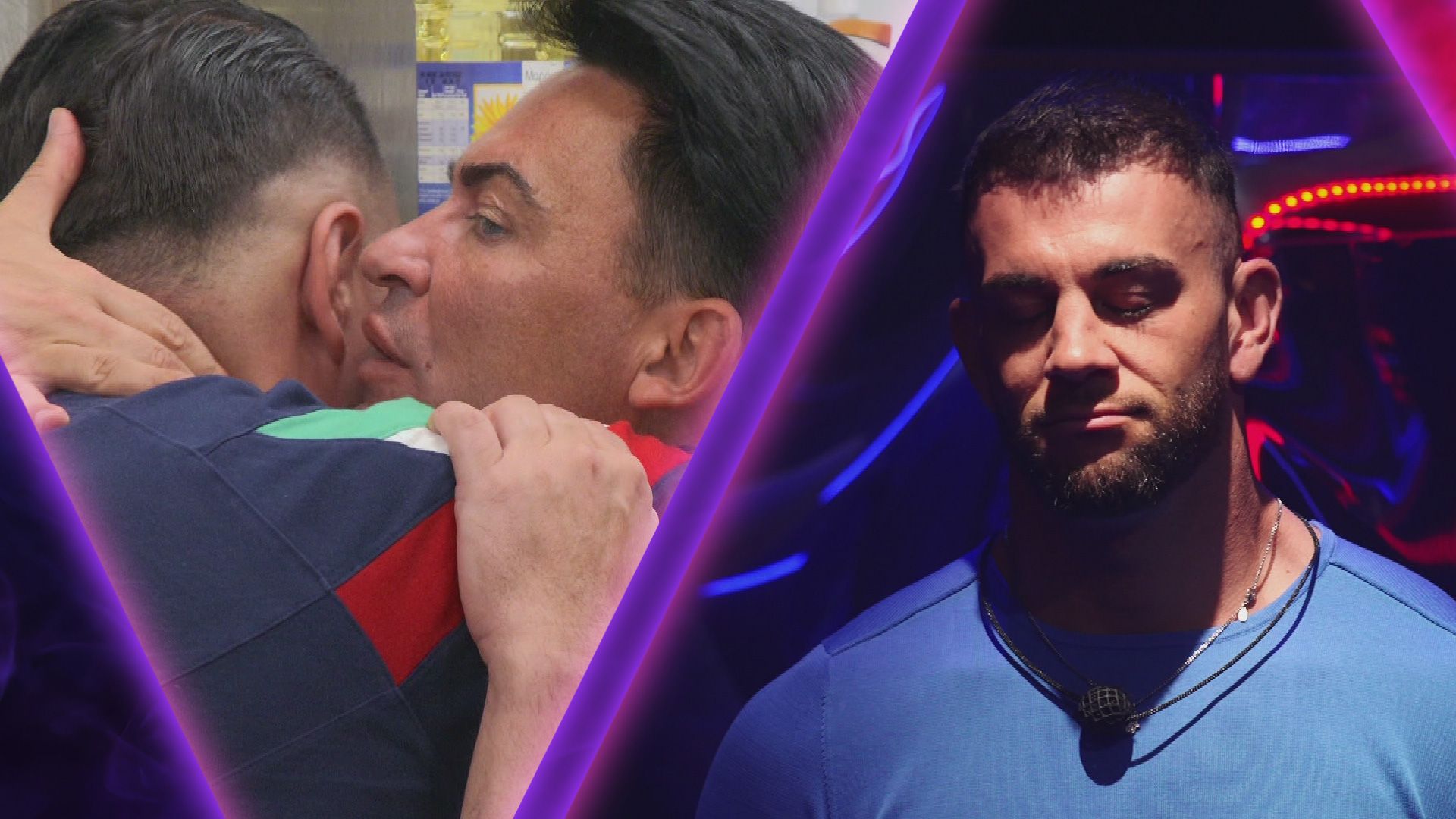 "Bei mir schießt es wie bei den Niagarafällen raus": Die Nerven liegen blank